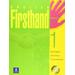 English Firsthand Book Level with Audio CD