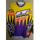 Maillot à manches longues pour VTT motocross descente vélo BMX