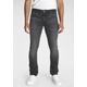5-Pocket-Jeans JOOP JEANS "Stephen" Gr. 34, Länge 34, grau (pastel grey) Herren Jeans 5-Pocket-Jeans