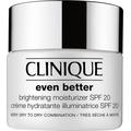 Clinique Even Better Brightening Moisturizer SPF20 50 ml Tagescreme