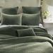 HiEnd Accents Stonewashed Cotton Velvet Quilt Set, 3PC