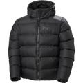 HELLYHANSEN Herren Mantel ACTIVE PUFFY JACKET, Größe XXL in Schwarz