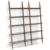 BDI Furniture Stiletto 3-Shelf System - 570212 WL