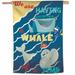 WinCraft Finding Nemo We Are Having A Whale Of Time 28'' x 40'' Single-Sided Vertical Banner