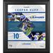 Cooper Kupp Los Angeles Rams Framed 15" x 17" Stitched Stars Collage