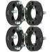 AUTOMUTO 4set 5x5.5 Wheel Spacers 5 Lug 5x5.5 to 5x5.5 9/16 studs 1.5 inch compatible with for Dakota for Aspen for Ram 1500 Fits select: 2003-2006 2008 DODGE RAM 1500 ST/SLT