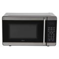 Avanti Products Avanti Countertop Microwave Oven, 0.7 cu. ft. in Gray | 10.25 H x 17.75 W x 13.5 D in | Wayfair MT7V3S