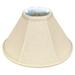 Royal Designs Inc. Coolie Empire Lamp Shade BSO-706-18LNBG 6 x 18 x 11.5 Linen Beige