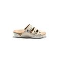 Women's Delight Sandal by Hälsa in Gold (Size 9 M)