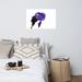 Winston Porter Iris - Photograph Paper in White | 24 H x 36 W x 0.01 D in | Wayfair 5C29B310B7B94FDFA8E18F3D1DF4491D