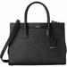Kate Spade Bags | Kate Spade Candace Leather Satchel Bag - Black | Color: Black | Size: Os