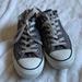 Converse Shoes | Converse Chuck Taylor Allstar Lowtop Sneakers | Color: Blue/White | Size: 8