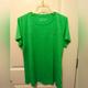Under Armour Tops | Flossy Momster: Nwot Women's Under Armor Drift Shirt L | Color: Green | Size: L