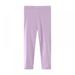 Esho 12M-7T Kids Baby Girls Casual Solid Tights Leggings Toddler Girl Candy Color Stretch Pants