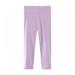 Esho 12M-7T Kids Baby Girls Casual Solid Tights Leggings Toddler Girl Candy Color Stretch Pants
