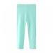 Esho 12M-7T Kids Baby Girls Casual Solid Tights Leggings Toddler Girl Candy Color Stretch Pants