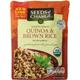 Seeds of Change Quinoa and Brown Rice, 8.5 oz./6pk