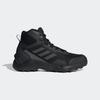 Wanderschuh ADIDAS TERREX "EASTRAIL 2.0 MID RAIN.RDY", Gr. 48, schwarz (core schwarz, carbon, grau five), Synthetik, Textil, sportlich, Schuhe, wasserdicht