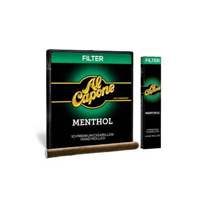 Al Capone Menthol Cigarillos