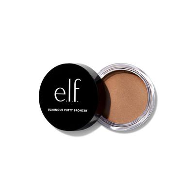 e.l.f. Cosmetics Luminous Putty Bronzer In Summer Fridays - Vegan and Cruelty-Free Makeup