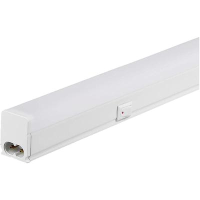 V-tac - VT-065-N Unterbauleuchte led 7.00 w eek: f (a - g) Warmweiß Weiß