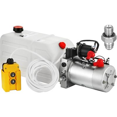 7L Hydraulikpumpe, 2850R / min max Hydraulikpumpe einfachwirkend, 3200 psi Hydraulikaggregat, Image