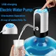 Distributeur automatique d'eau électrique aste par USB pompe à bouteille d'eau interrupteur à un