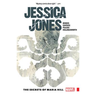 Jessica Jones Vol. 2: The Secrets Of Maria Hill