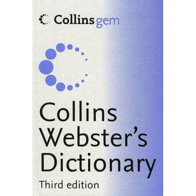 Collins Gem Websters Dictionary E