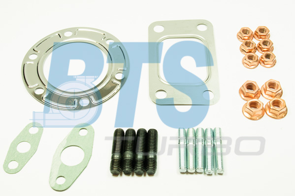 BTS Turbo Montagesatz, Lader Universal für STEYR IVECO VOLVO 465253 61260110191 465255 T931092ABS Image