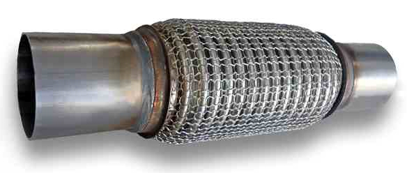 VEGAZ Flexrohr, Abgasanlage UFR-761 Universal Ø38,7mm 38,7mm Image