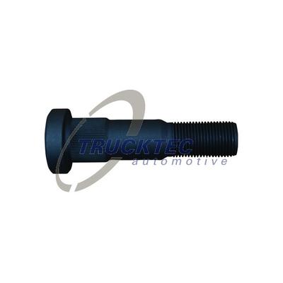 TRUCKTEC AUTOMOTIVE Radbolzen Universal für VOLVO 1573082 03.33.001 Image