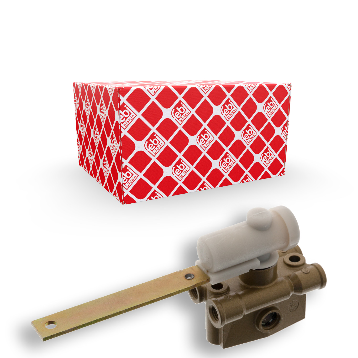 FEBI BILSTEIN Luftfederventil 101247 Universal für MERCEDES-BENZ A0003282425 0003282425 Image