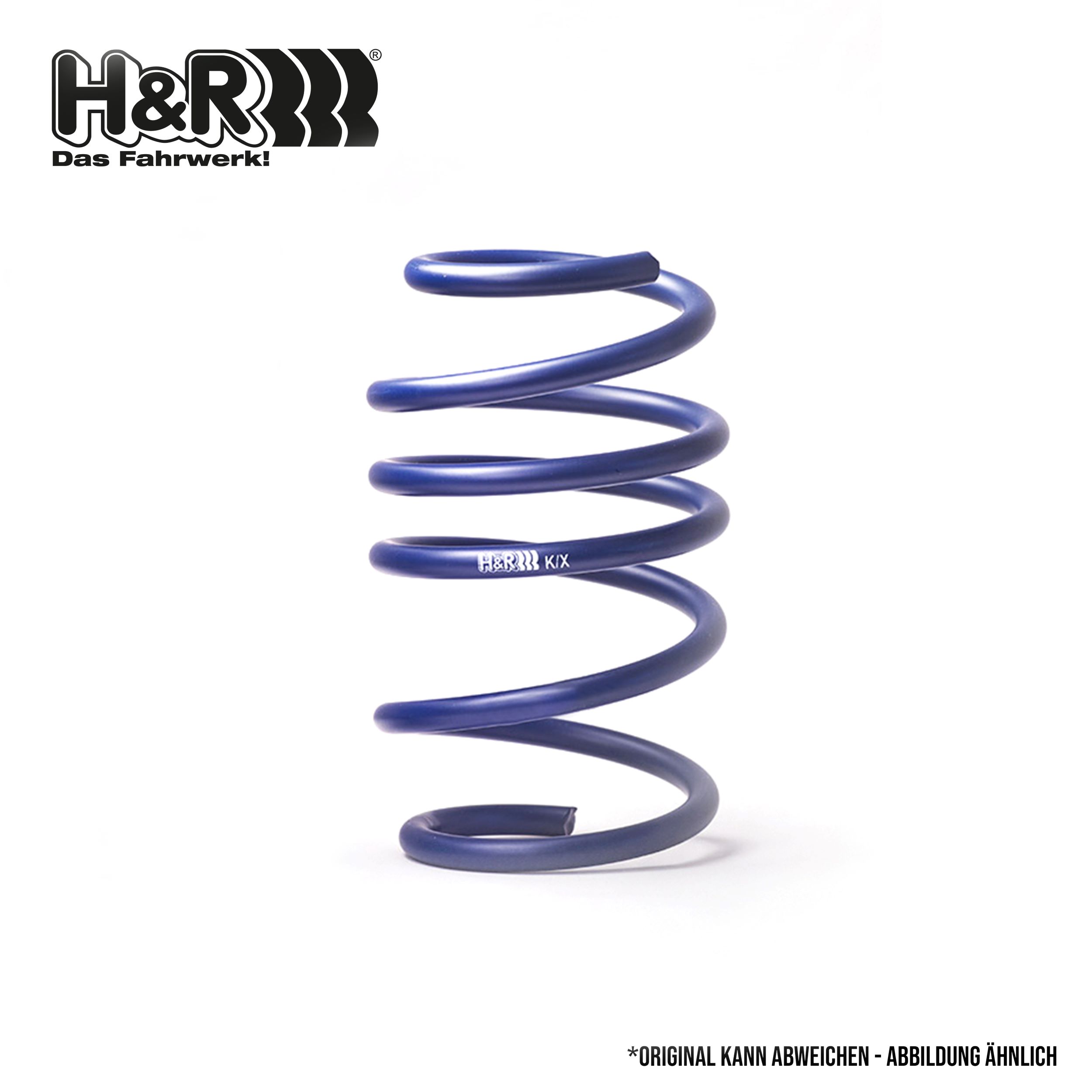 H&R Fahrwerksfeder Universal 29482HA3 Image