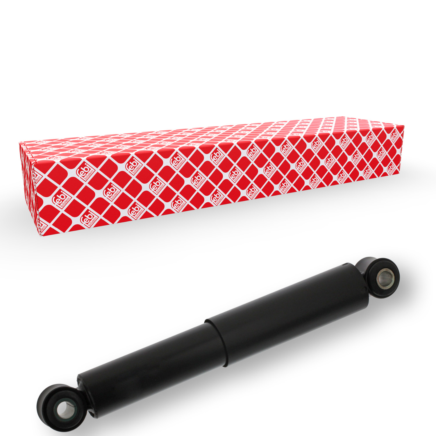 FEBI BILSTEIN Stoßdämpfer 20271 Universal hinten rechts links Öldruck Image