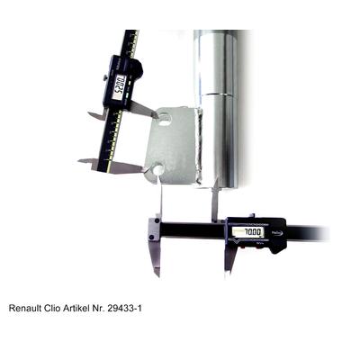 H&R Stoßdämpfer Universal vorne rechts links Gasdruck 3804452-2/1 Image