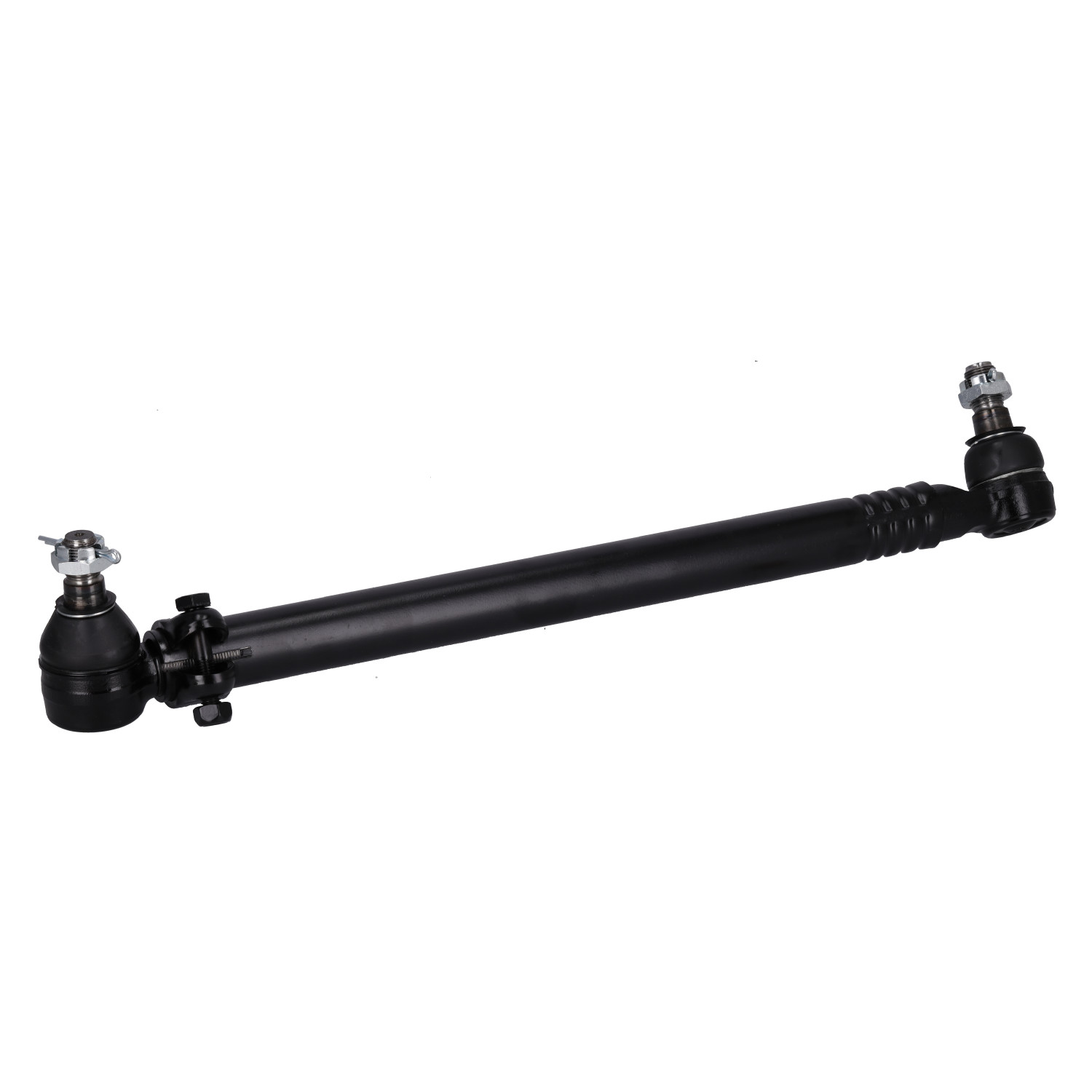 FEBI BILSTEIN Lenkstange ProKit 03922 Universal mit Kronenmuttern und Splinten 36mm für MERCEDES-BENZ A3164600905 A3164600705 3164600805 Image