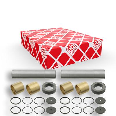 FEBI BILSTEIN Reparatursatz, Achsschenkelbolzen ProKit Universal 50mm für MERCEDES-BENZ A3075860033/2 3075860033/2 3073300019/2 06010 Image