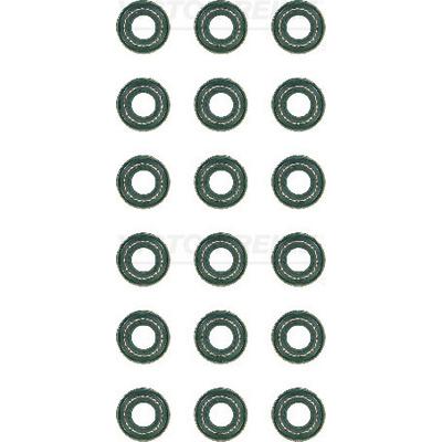 VICTOR REINZ Dichtungssatz, Ventilschaft Universal für MERCEDES-BENZ A9060530358(18X) 9060530358(18x) A9060530458(18X) 12-34914-02 Image