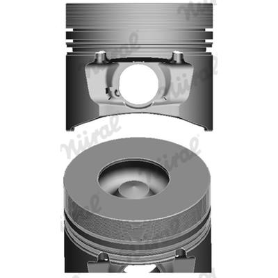 NÜRAL Kolben Universal 87-146507-00 Image