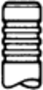 TRW Engine Component Einlassventil Universal 22183 Image