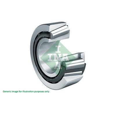 INA Lager, Schaltgetriebe Universal 59,00mm für VW 0C9311220B 0C9311220A 712 1560 10 Image