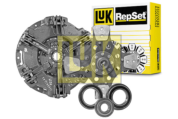 Schaeffler LuK Kupplungssatz Universal Ø280mm 280mm 628 2413 12 Image