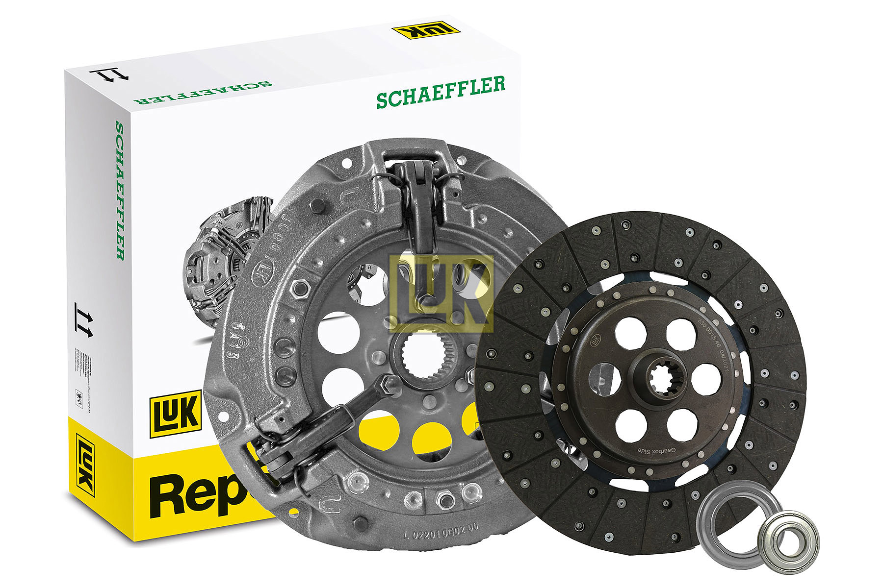 Schaeffler LuK Kupplungssatz Universal Ø300mm 300mm 630 1100 10 Image
