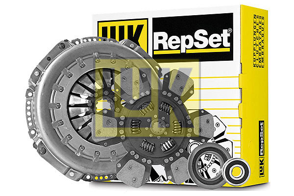 Schaeffler LuK Kupplungssatz Universal Ø310mm 310mm 631 2458 10 Image