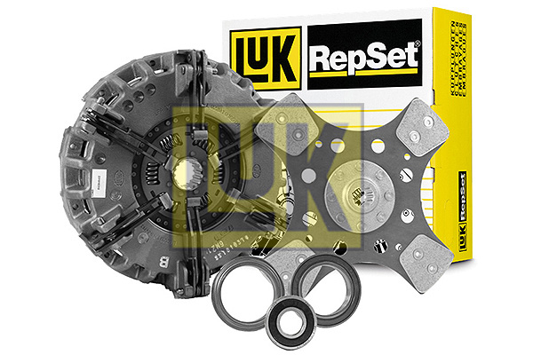 Schaeffler LuK Kupplungssatz 631 3025 10 Universal Ø310mm 310mm Image