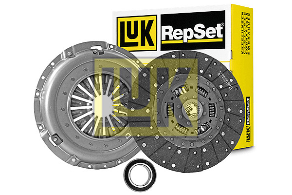 Schaeffler LuK Kupplungssatz Universal Ø350mm 350mm 635 3535 10 Image