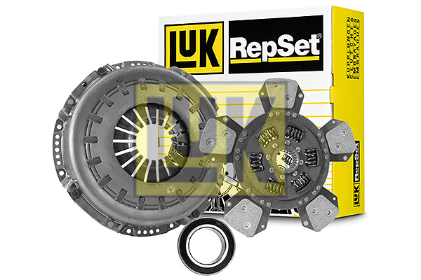 Schaeffler LuK Kupplungssatz Universal Ø310mm 310mm 631 3157 00 Image