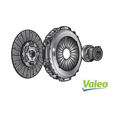 VALEO Kupplungssatz REMANUFACTURED KIT3P Universal für MAN VA.30000.9876 VA300009876 82.30005.9004 827290 Image