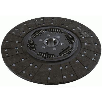 SACHS Kupplungsscheibe Universal Ø395mm 395mm für MAN 81.30301-0784 81.30301-9595 81.30301-9770 1878 004 540 Image